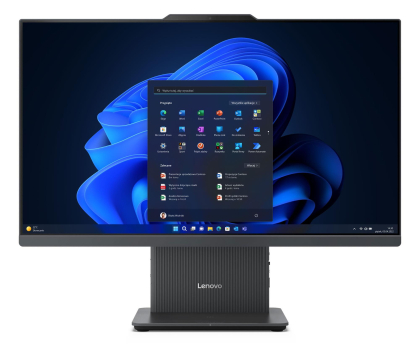 Komputer All In One Lenovo IdeaCentre AIO 24 Ultra 7-256V/16GB/512/Win11PX Czarny